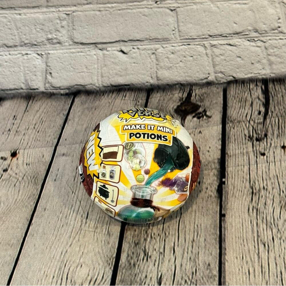 Make It Mini Verse Harry Potter Potions Set